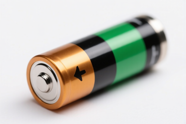 Waste Rechargeable Batteries