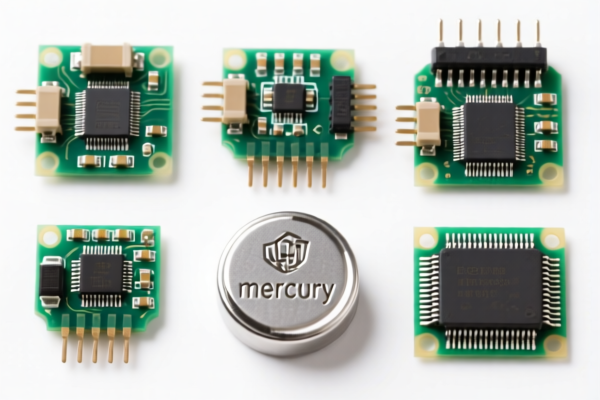 Electronic Waste Assemblies (Containing Mercury)