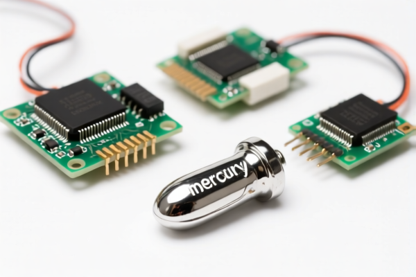 Electronic Waste Assemblies (Containing Mercury)