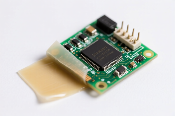 Waste Electronic Device Adhesive