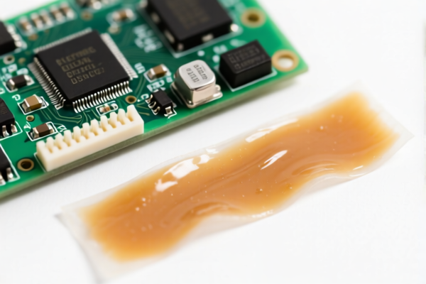 Waste Electronic Device Adhesive