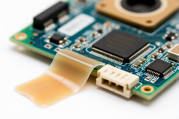 Waste Electronic Device Adhesive