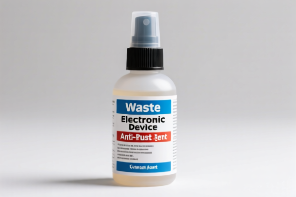 Waste Electronic Device Anti