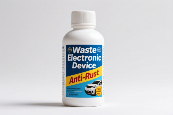 Waste Electronic Device Anti