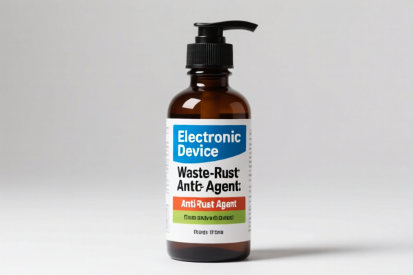 Waste Electronic Device Anti