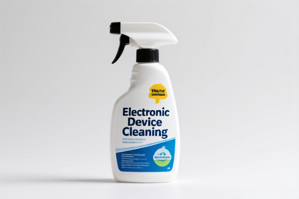 Waste Electronic Device Cleaning Agent
