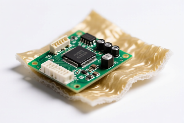 Waste Electronic Device Insulating Material