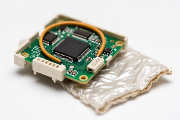 Waste Electronic Device Insulating Material