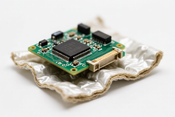 Waste Electronic Device Insulating Material