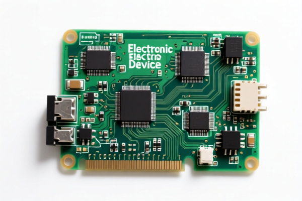 Waste Electronic Device PCB Board