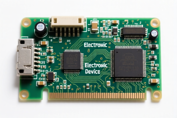 Waste Electronic Device PCB Board