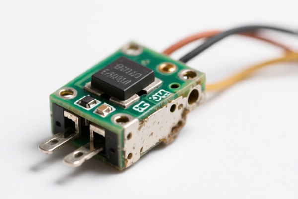 Waste Electronic Switches