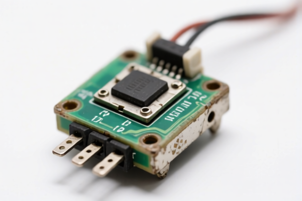 Waste Electronic Switches