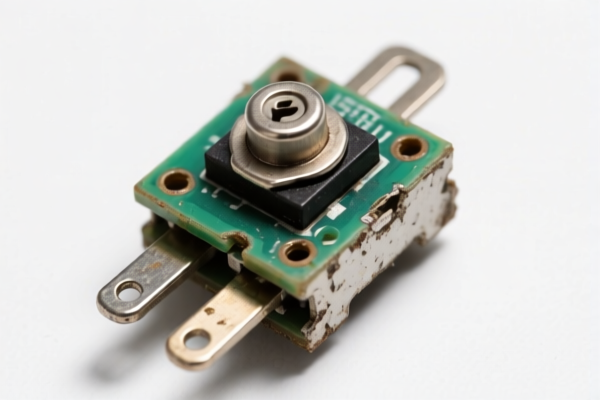 Waste Electronic Switches
