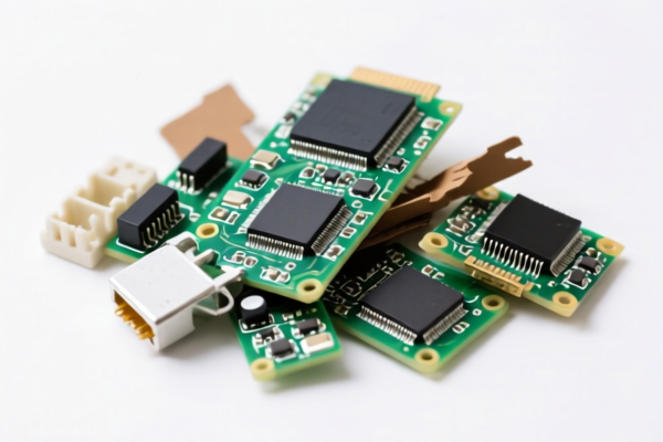 Recycled electronic device materials