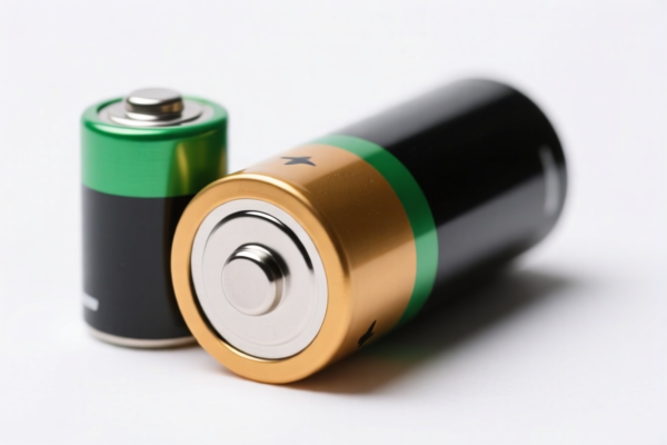 Waste batteries