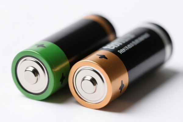 Waste batteries