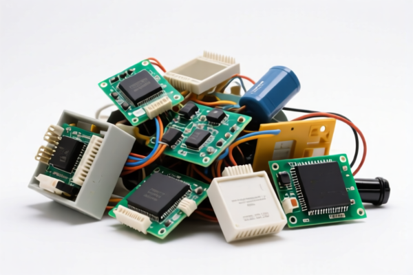 Waste display screens