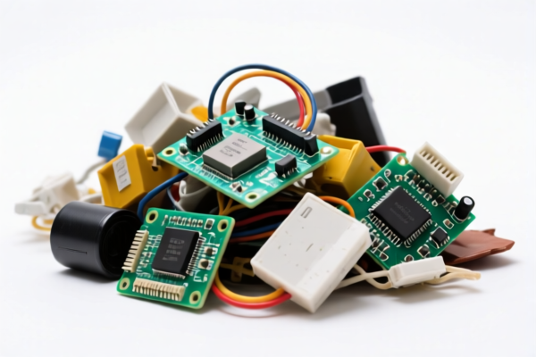 Waste display screens