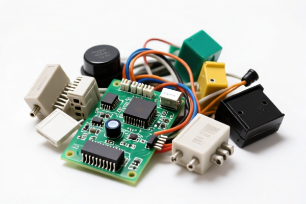 Waste electronic instruments
