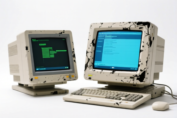 Waste tablet computers