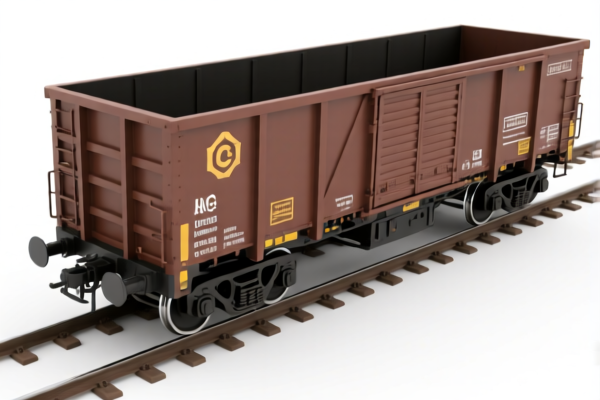 Railway freight car accessories