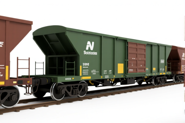 Railway Car Truck Assemblies