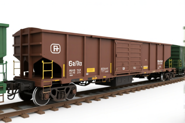 Railway Car Truck Assemblies