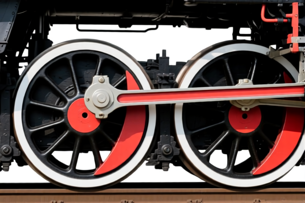 Railway_Tramway Locomotive or Rolling Stock Wheels