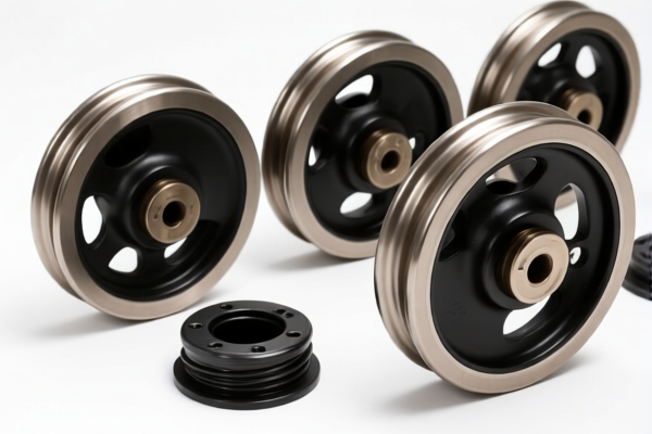 Train Wheel Accessories