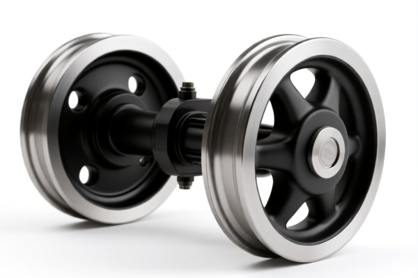 Train Wheel Accessories