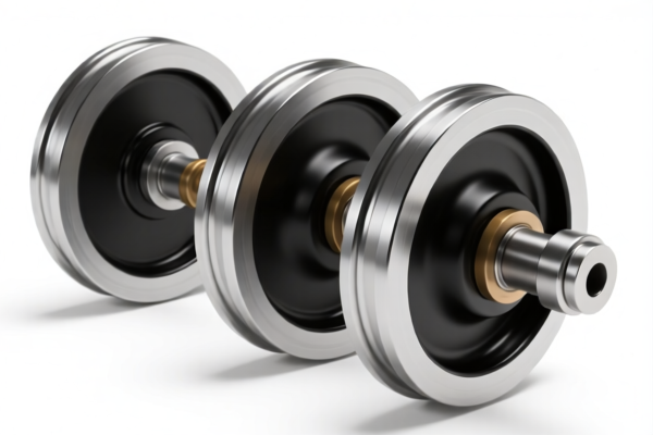 Train Wheel Accessories