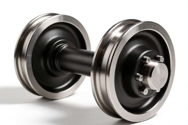 Train Wheel Accessories