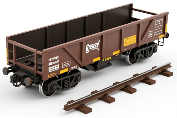 Railway Vehicle Truck Parts