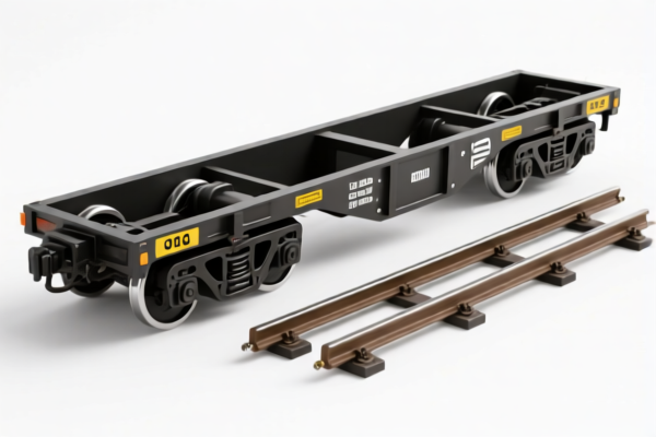 Railway Vehicle Truck Parts