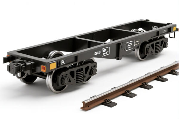 Railway Vehicle Truck Parts