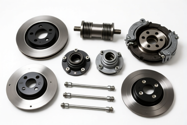 Truck Brake System Parts