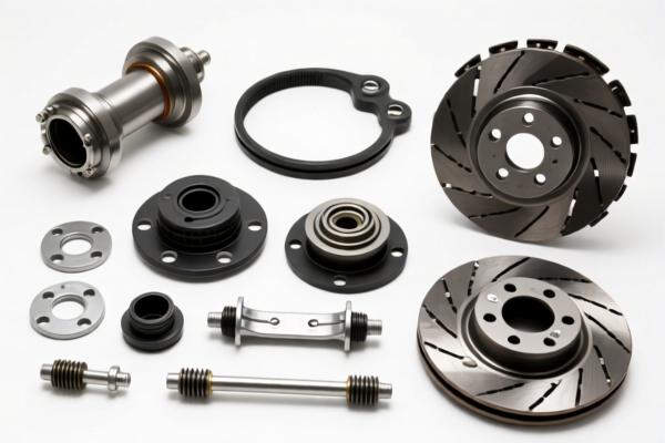 Truck Brake System Parts