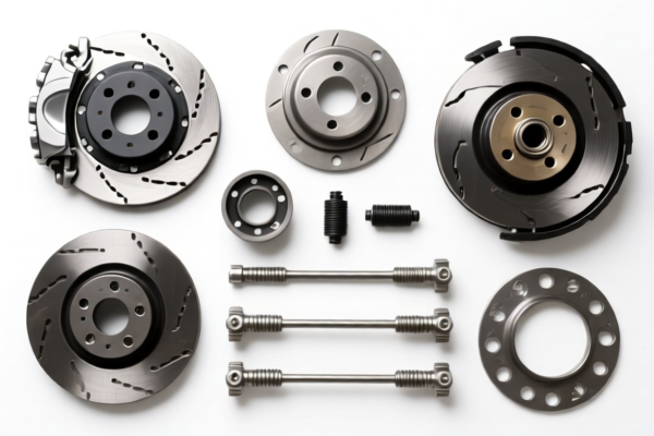 Truck Brake System Parts