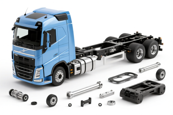 Truck Connectors