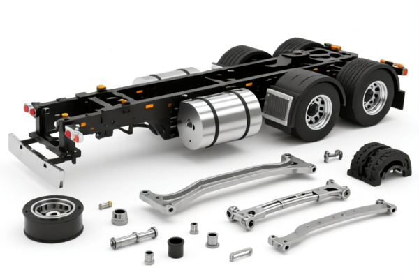 Truck Connectors