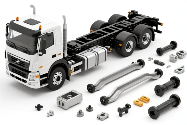 Truck Connectors