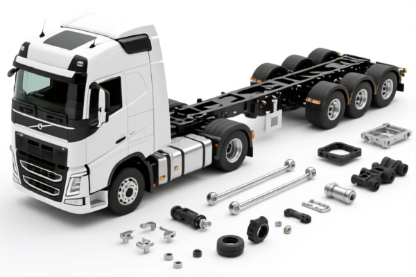 Truck Connectors