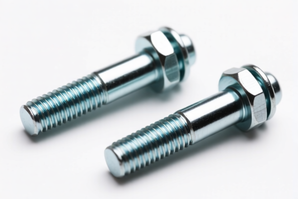 Truck Fasteners