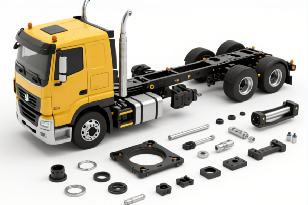 Truck Nuts