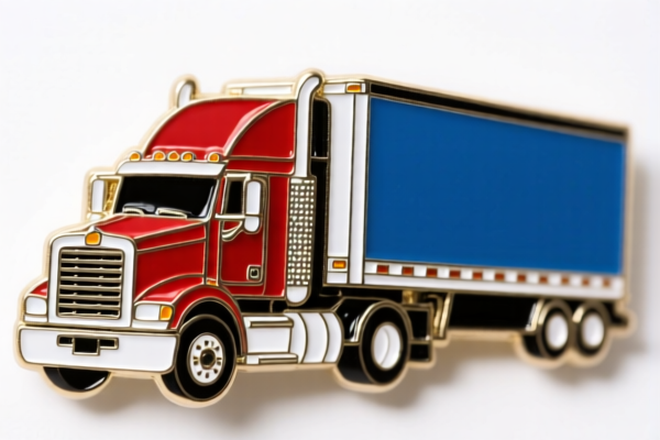 Truck Pins