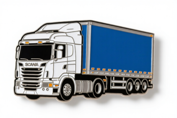 Truck Pins