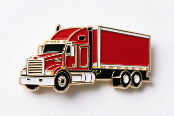 Truck Pins