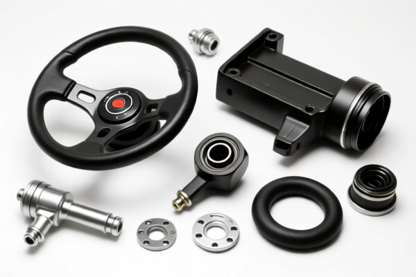 Truck Steering System Parts