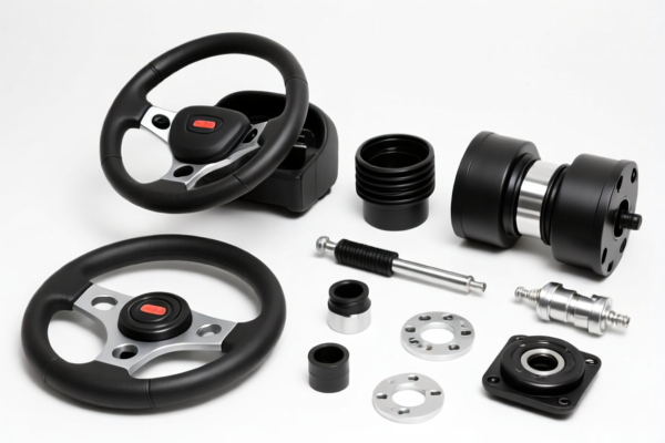 Truck Steering System Parts